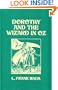 Dorothy & the Wizard of Oz