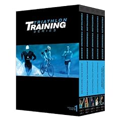 Triathlon Training Series Volume One Box Set