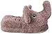 Stride Rite Girls' Light-Up Elephant Slippers