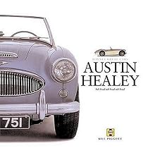 Austin-Healey: A celebration of the fabulous 'Big' Healey (Haynes Great Car)