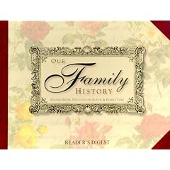 Our Family History [With 21 1/2 X 16 1/2 Poster]