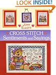 Cross Stitch Sentiments and Sayings