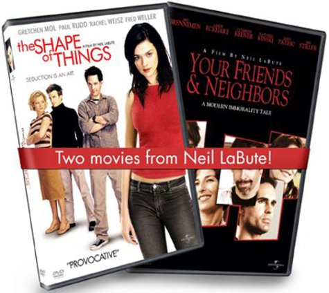 Shape of Things & Your Friends & Neighbors (2pc) dvd, Film dvd Shape of Things & Your Friends & Neighbors (2pc)