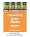 Elementary Linear Algebra: WITH Applications