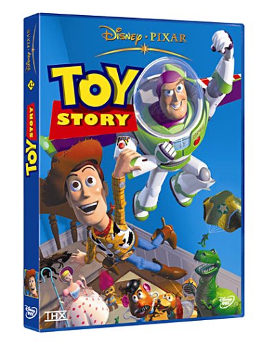 Childrens Toyshop  DVD : Toy story