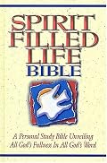 Spirit-Filled Life Bible-NKJ (Bible Nkjv)