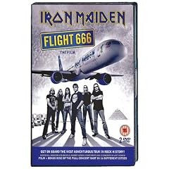 Flight 666: The Film [DVD]