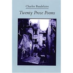 Twenty Prose Poems