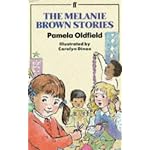 The Melanie Brown Stories book cover