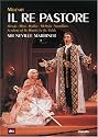 Mozart - Il Re Pastore / Jerry Hadley, Sylvia McNair, Angela Maria Blasi, Iris Vermillion, Neville Marriner, Salzburg