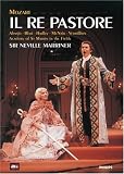 Mozart - Il Re Pastore / Jerry Hadley, Sylvia McNair, Angela Maria Blasi, Iris Vermillion, Neville Marriner, Salzburg