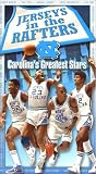 Jerseys in the Rafters:Carolina Stars [VHS]