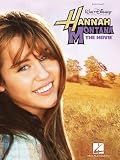 Hannah Montana - The Movie - Easy Piano Songbook