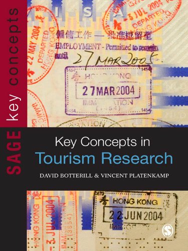 Key Concepts in Tourism Research (SAGE Key Concepts series)