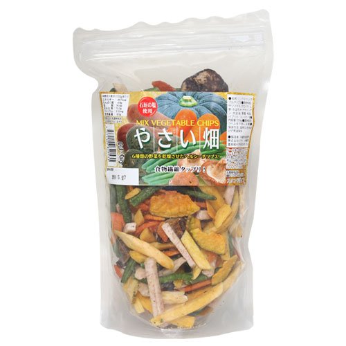 やさい畑　250g（スタンドタイプ）