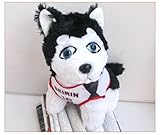 コスプレ道具/小物★超萌え黒子のバスケ・黒子テツヤ２号風★ぬいぐるみ　コスチューム