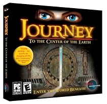 Journey to the Center of the Earth (Jewel Case)