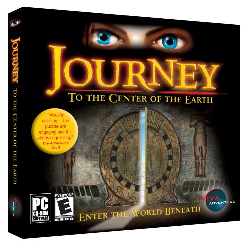 Journey to the Center of the Earth