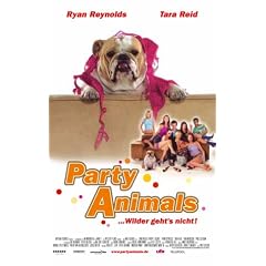 Party Animals ... Wilder geht's nicht! [VHS]