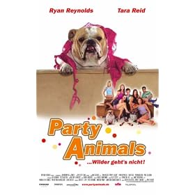 Party Animals [VHS]