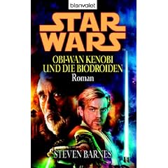 Star Wars. Obi-Wan Kenobi und die Biodroiden. (Taschenbuch)