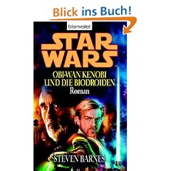 Star Wars: Obi-Wan Kenobi und die Biodroiden: Roman