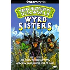 Terry Pratchett's Discworld - Wyrd Sisters