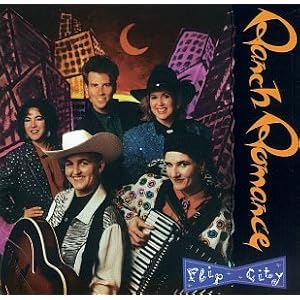 Flip City by Ranch Romance (Audio Cassette - 1993)