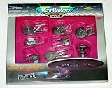 Micro Machines Space - Star Trek the Movies Collectors Edition