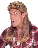 Super Mullet Costume Wig