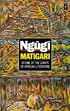 Matigari (African Writers Series)