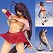一騎当千DD 関羽雲長 成都学園制服 vermilion ver. 流通限定 完成品フィギュア