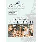 SmartFrench Introduction to French, Vol.2 (Audio CDs)by Christian Aubert