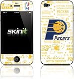 Skinit Indiana Pacers Historic Blast Vinyl Skin for Apple iPhone 4 / 4S