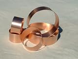 "COPPER RINGS MIXED PACK - 3 X 4"" & 3 X 7"""