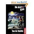 Die drei ??? Kids 48. Tanz der Skelette (drei Fragezeichen)