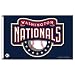 Washington Nationals MLB 3'x5' Banner Flag by Rico Industries