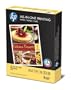 HP All-in-One Printing Paper, 96 Brightness, 22 lb, Letter Size (8.5 x 11), 500 Sheets/Ream (20701-0)