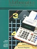 Mathematics with Business Applications, Student Edition