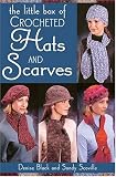 The Little Box Of Crocheted Hats And Scarves