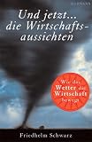 Und jetzt...  Die Wirtschaftsaussichten. Wie das Wetter die Wirtschaft bewegt - Friedhelm Schwarz