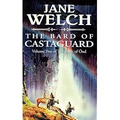 The Bard of the Castaguard (The book of Ond)