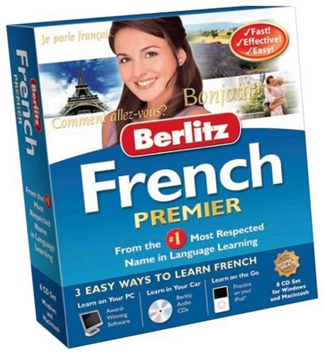 Nova Berlitz French Premier (PC/Mac)
