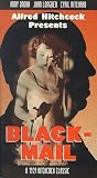 Blackmail [VHS]