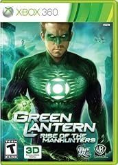 Good Price While This Green Lantern: Rise of the Manhunters 