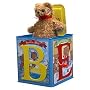 Teddy Bear In Box