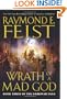 Wrath of a Mad God (The Darkwar Saga, Book 3)