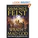 Wrath of a Mad God (The Darkwar Saga, Book 3)