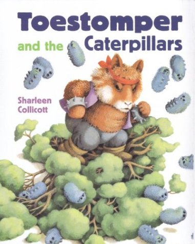 Toestomper And The Caterpillars