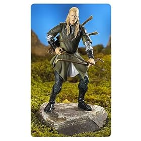 Lord Of The Rings Mirkwood Legolas Figure